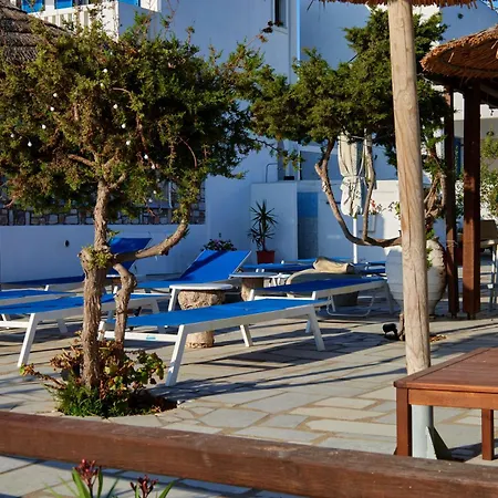 Theologos Apartment Antiparos