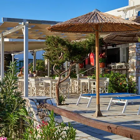Theologos * Antiparos Town