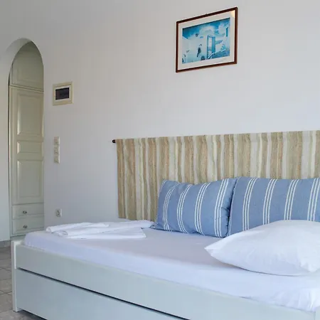 Apartmán Theologos