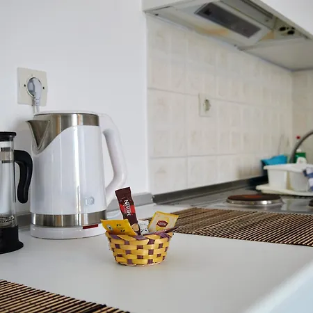 Theologos Apartment *