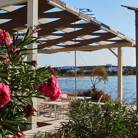 Theologos Apartmán Antiparos Town