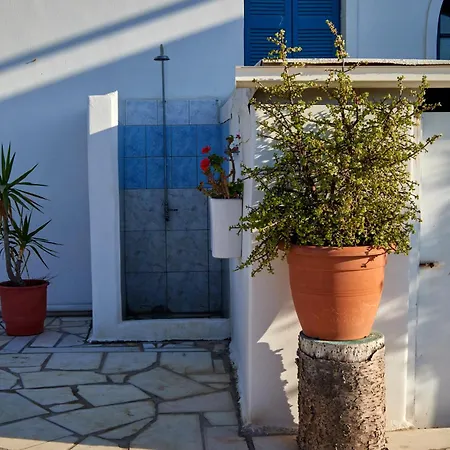 Apartment Theologos Antiparos