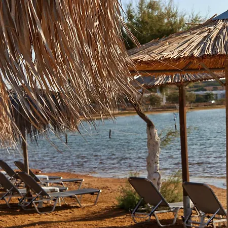 Theologos Antiparos Town