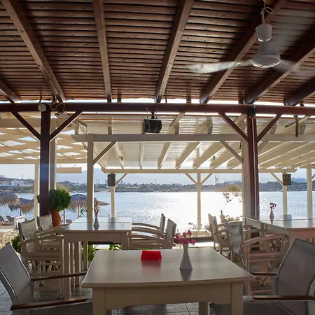Theologos Apartment