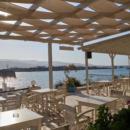 Theologos Apartment *