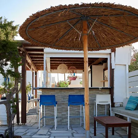 Apartment Theologos Antiparos