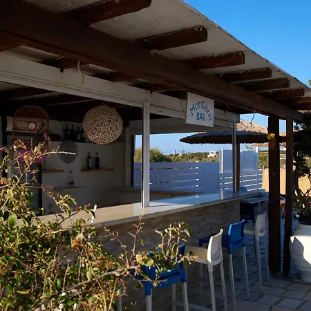 Theologos * Antiparos Town