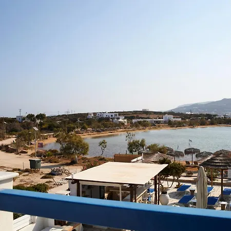 Theologos Apartmán