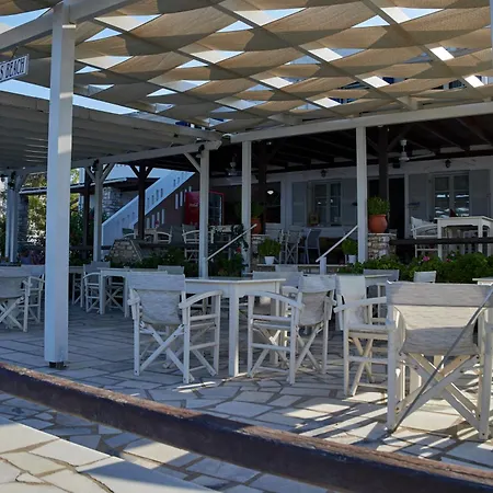 Apartmán Theologos