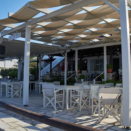 Theologos Appartement *