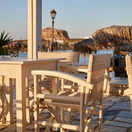 Theologos Apartment Antiparos