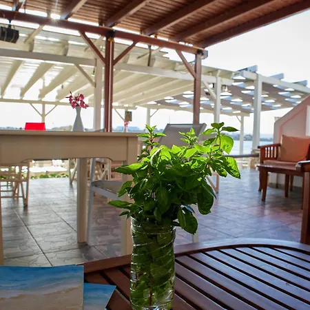 Apartmán Theologos Antiparos Town
