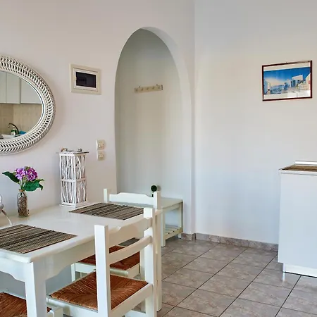Theologos Antiparos Town