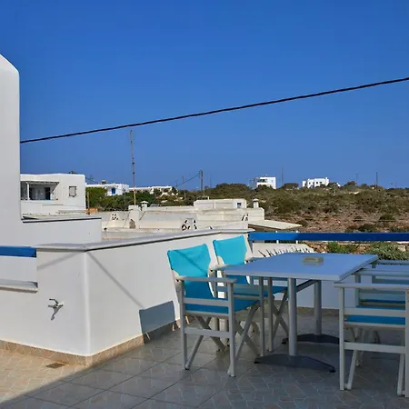 Theologos * Antiparos