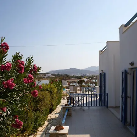 Theologos Apartmán