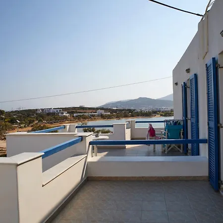 Appartement Theologos
