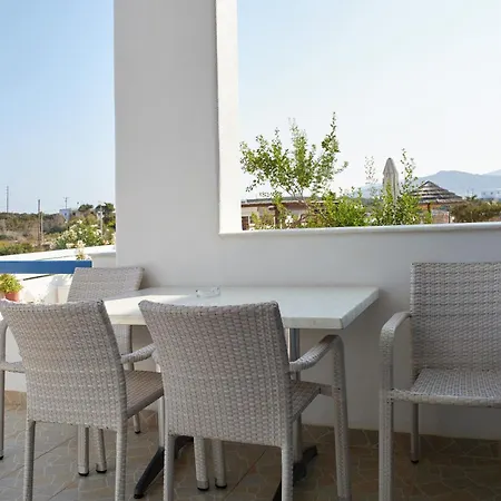 Theologos Apartmán Antiparos Town