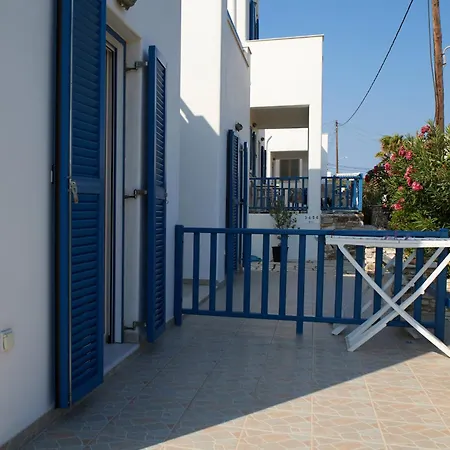 Theologos * Antiparos Town