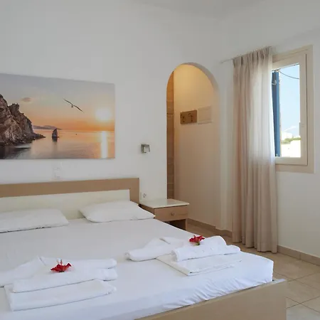 Apartmán Theologos