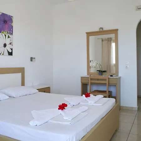 Theologos Apartmán *