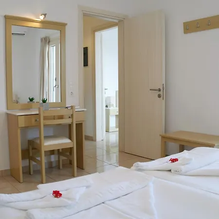Apartmán Theologos *