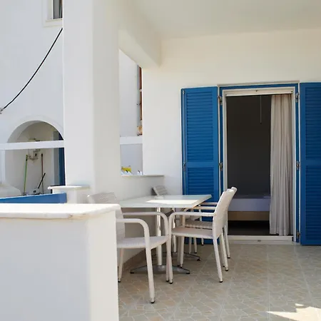 Theologos Apartmán Antiparos Town