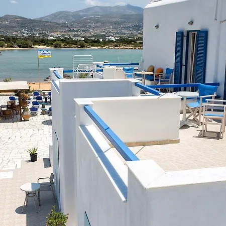 Theologos Antiparos Town