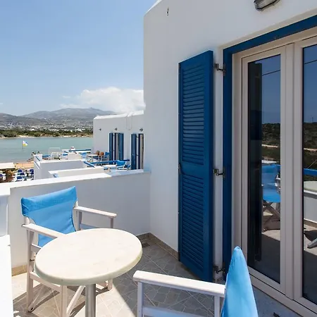 Theologos Apartment *