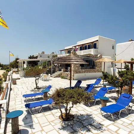 Theologos Antiparos