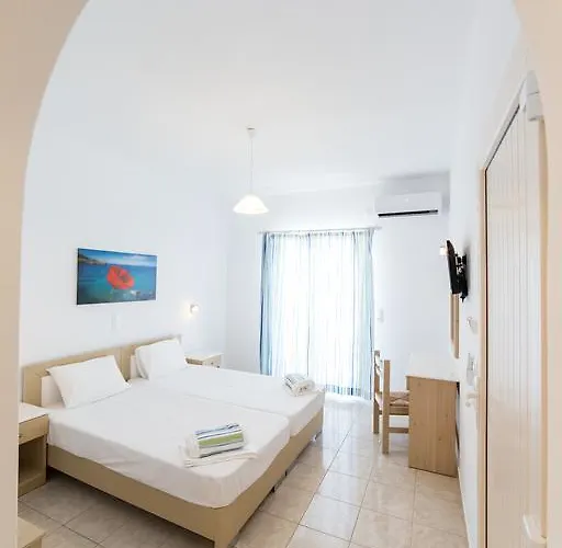 Theologos * Antiparos Town