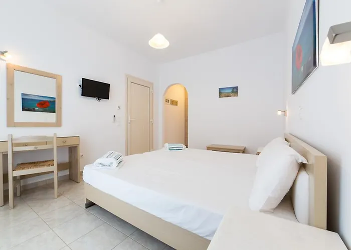 Apartmán Theologos Antiparos Town