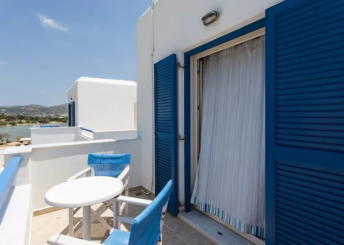 Apartmán Theologos Antiparos Town