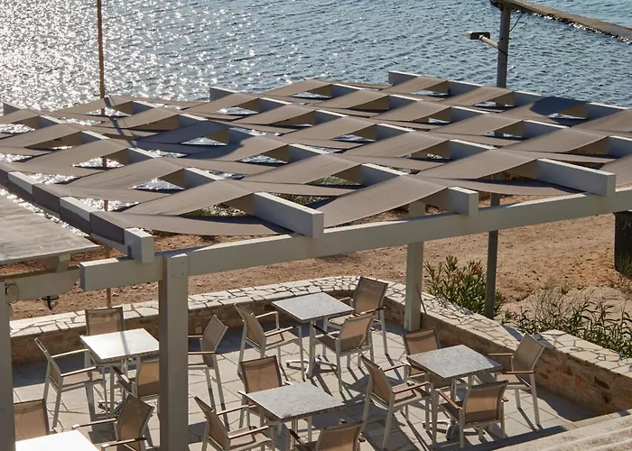 Theologos Antiparos Town