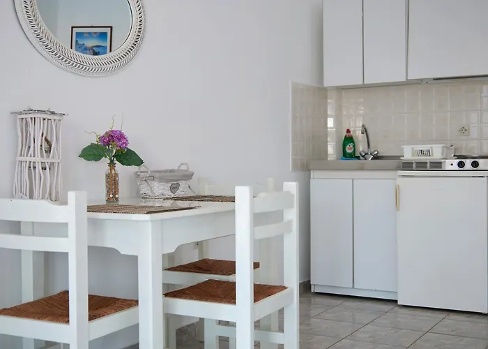 Apartmán Theologos *