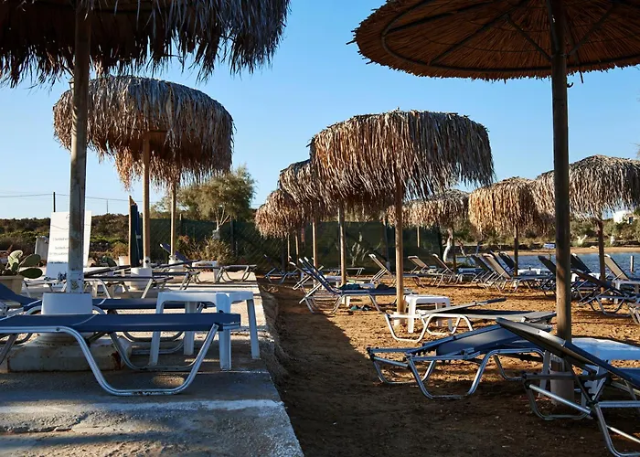 Apartmán Theologos Antiparos Town