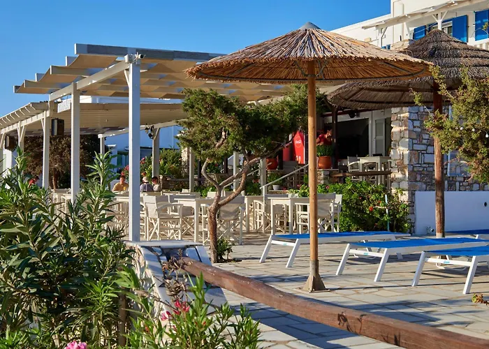 Theologos * Antiparos Town