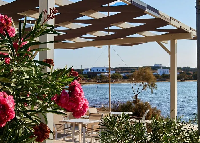 Theologos Apartmán Antiparos Town