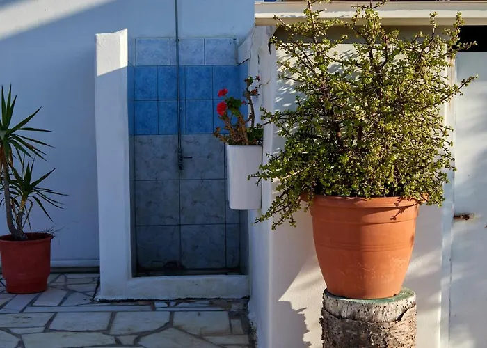 Apartmán Theologos Antiparos Town