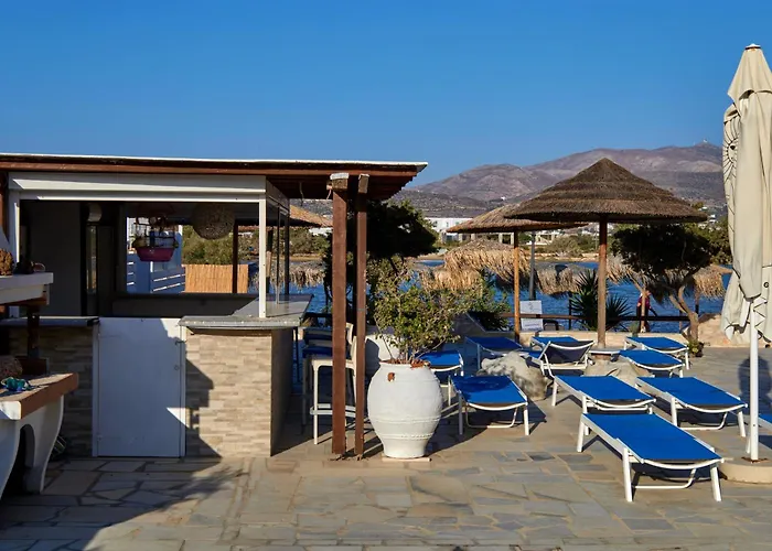 Apartmán Theologos Antiparos Town