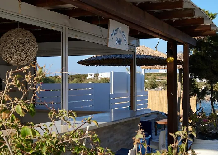 Apartmán Theologos *