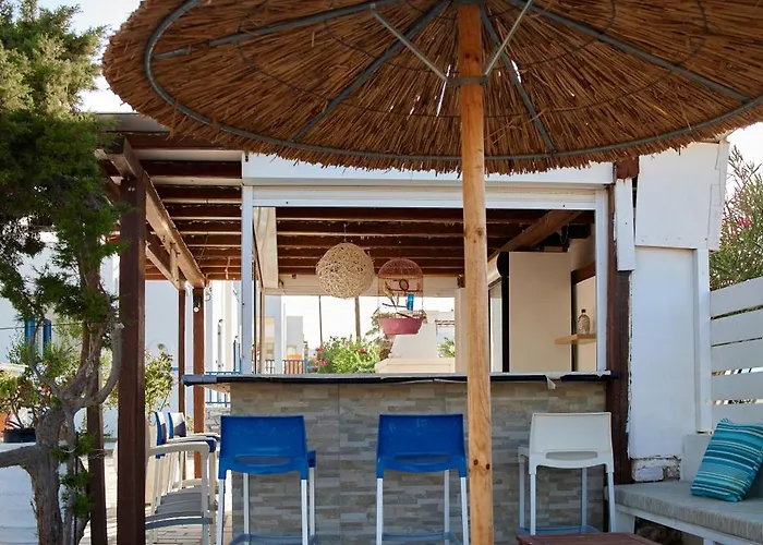 Apartmán Theologos Antiparos Town