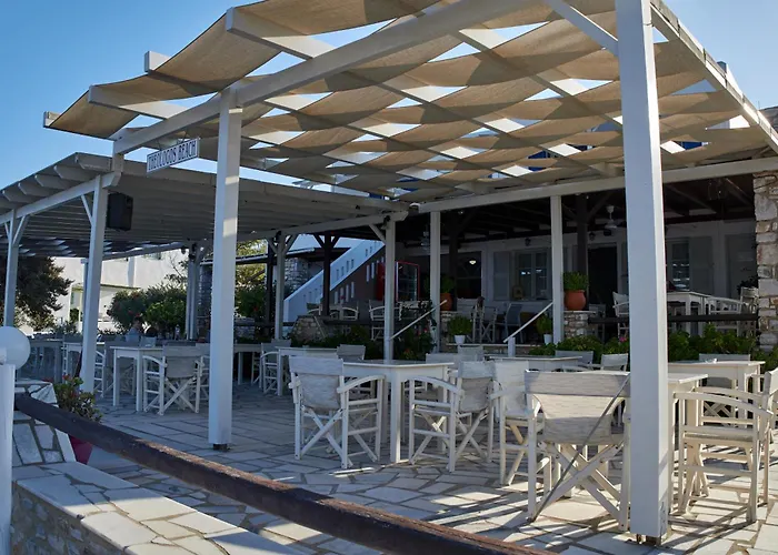 Theologos Apartmán *