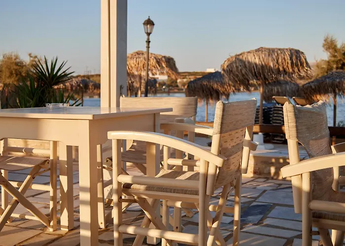 Theologos Apartmán Antiparos Town