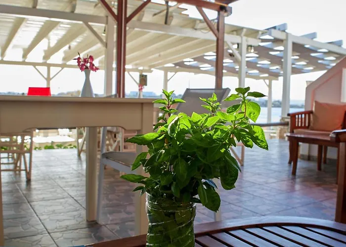 Apartmán Theologos Antiparos Town