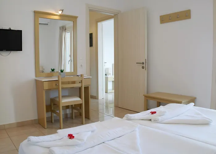 Apartmán Theologos *