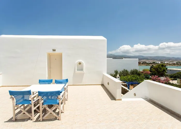 Theologos Apartmán *