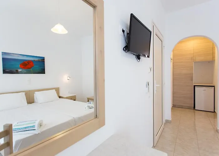 Apartmán Theologos *