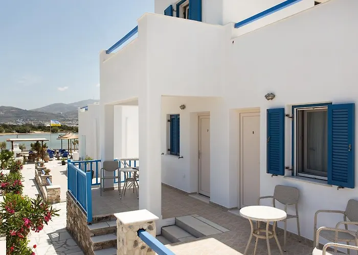 Theologos Apartmán Antiparos Town